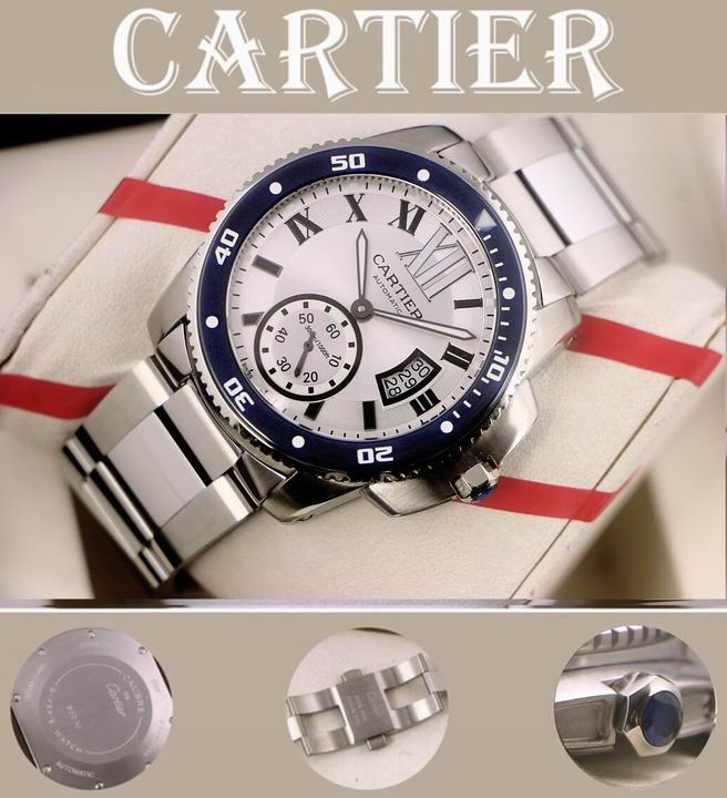 Cartier Watch 692